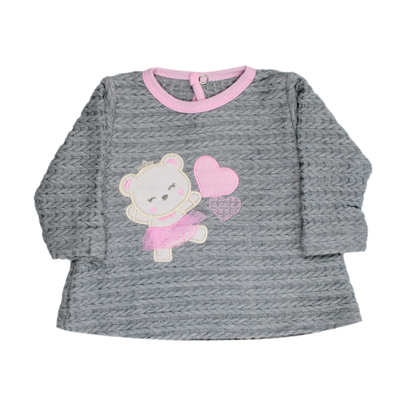 PRIMER DIA OSITA LAZO 743 CHOCOMIEL