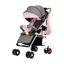 COCHE O18 BABY KAYS ROSADO