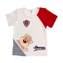 CONJUNTO BEBE NIÑO 10561 FOR BABY