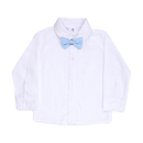 CONJUNTO BAUTIZO BEBE NIÑO 968 BABY TOONS