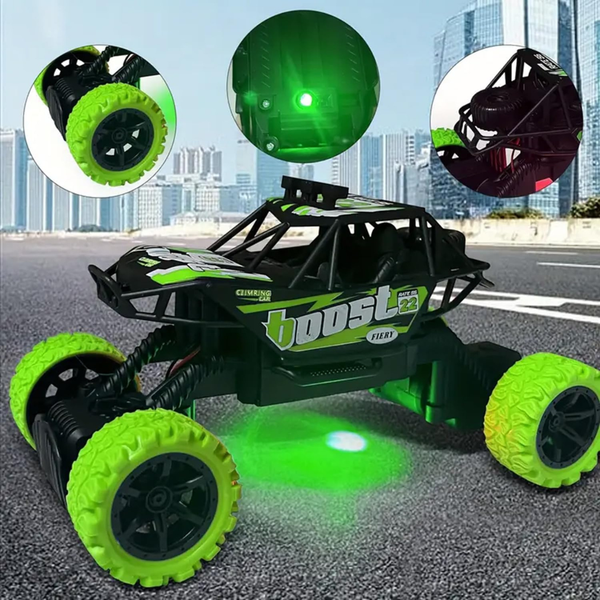 CARRO R/C 4 NIVELES F02A STB