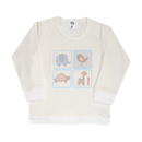 CONJUNTO BEBE NIÑO 10744 FOR BABY