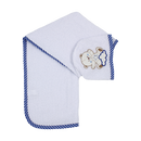 TOALLA CAPOTA 4053 FASHION KIDS