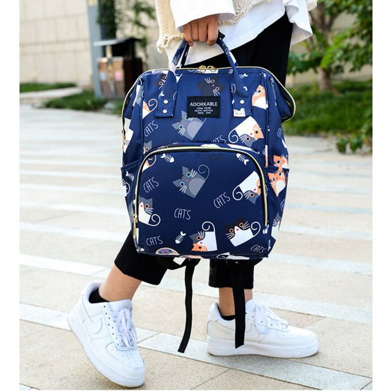 PAÑALERA MORRAL 2013 TARARAN