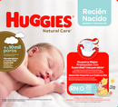PAÑAL NATURAL CARE RECIÉN NACIDO X20 HUGGIES