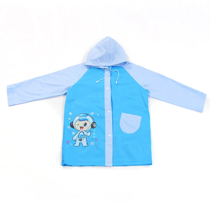 IMPERMEABLE NIÑO 8874B MM