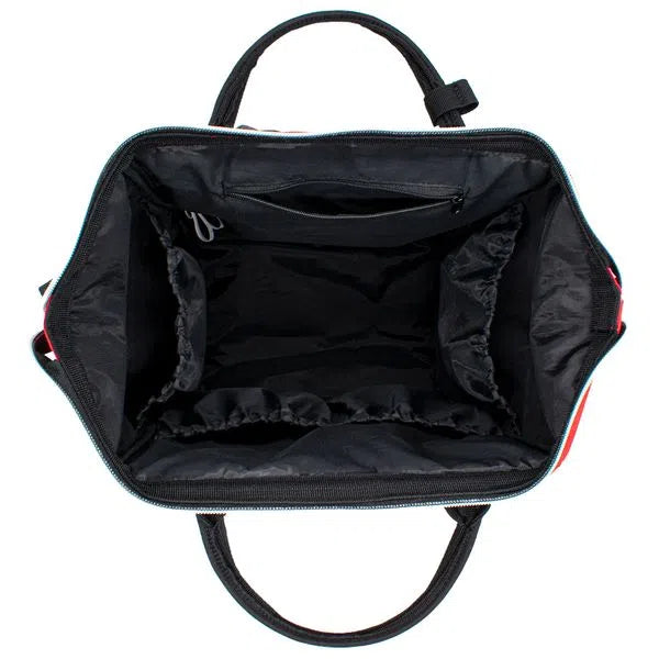 PAÑALERA MORRAL MINNIE 3392 PRIMAVERA