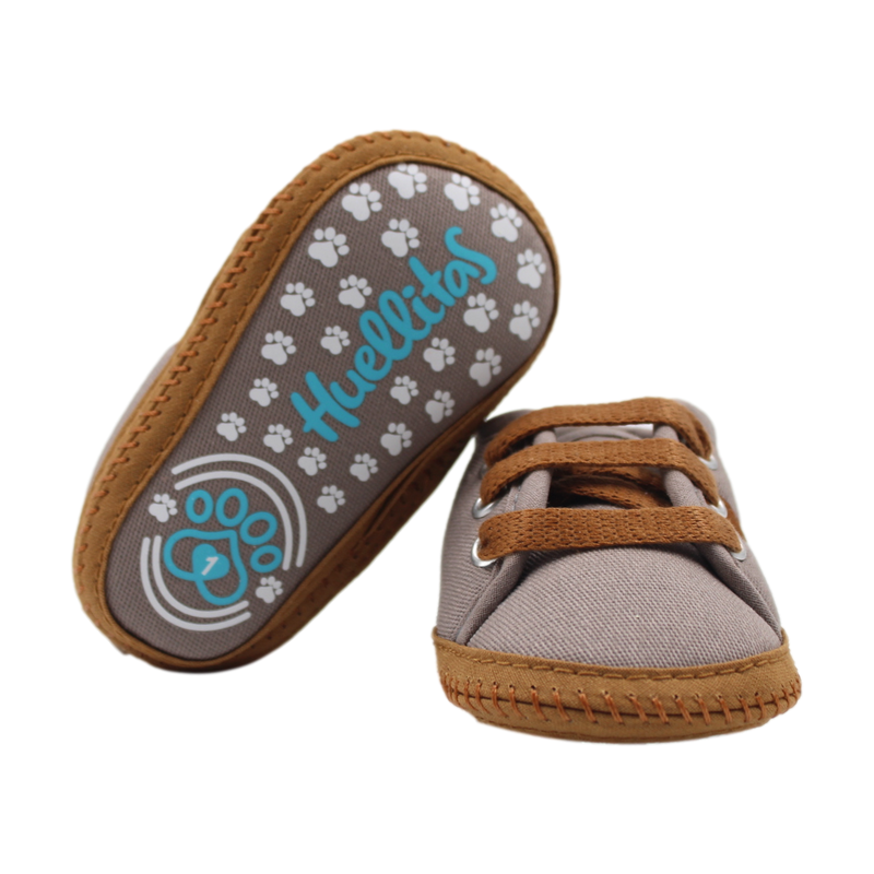ZAPATO NIÑO 109167 HUELLITAS