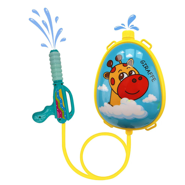 LANZADOR DE AGUA+MOCHILA NIÑO_619Y STB