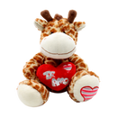 PELUCHE JIRAFA AP3-4055 DPELOS