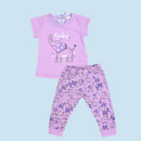 CONJUNTO BEBE NIÑA 50914 PUPPET