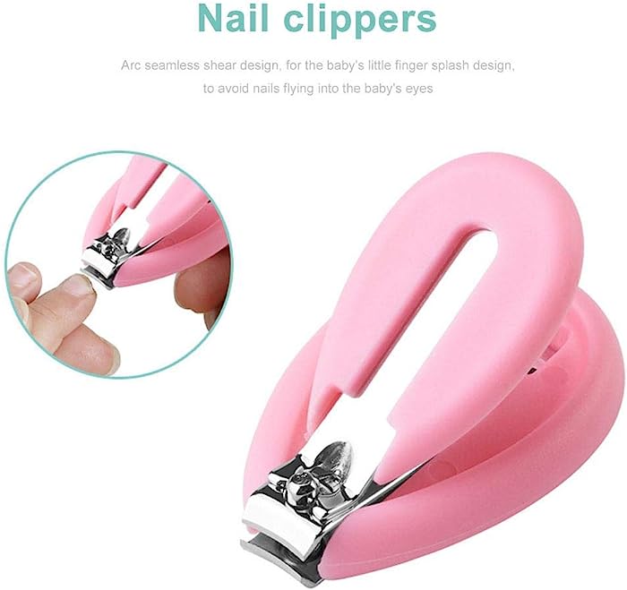 SET DE MANICURE FZ-192 MUNBE