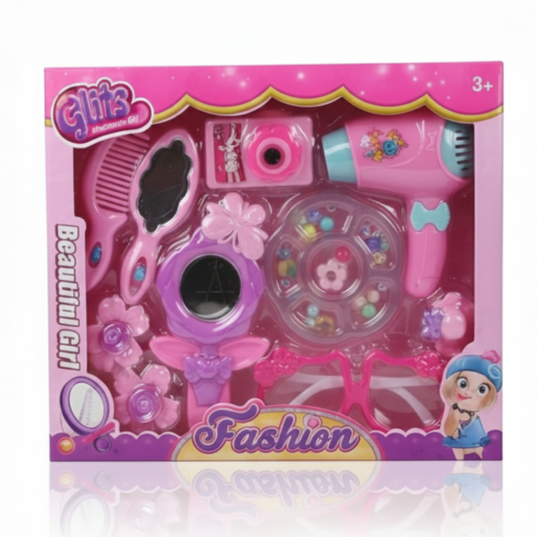 SET ACCESORIO DE BELLEZA 217-1 STB