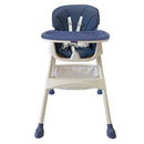 SILLA COMEDOR 803 BABY KAYS AZUL