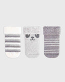 CALCETIN BUGO X 3 719013 BABY FRESH