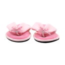 PANTUFLA 3 PUNTADAS PELUCHE 10300 CRECIE