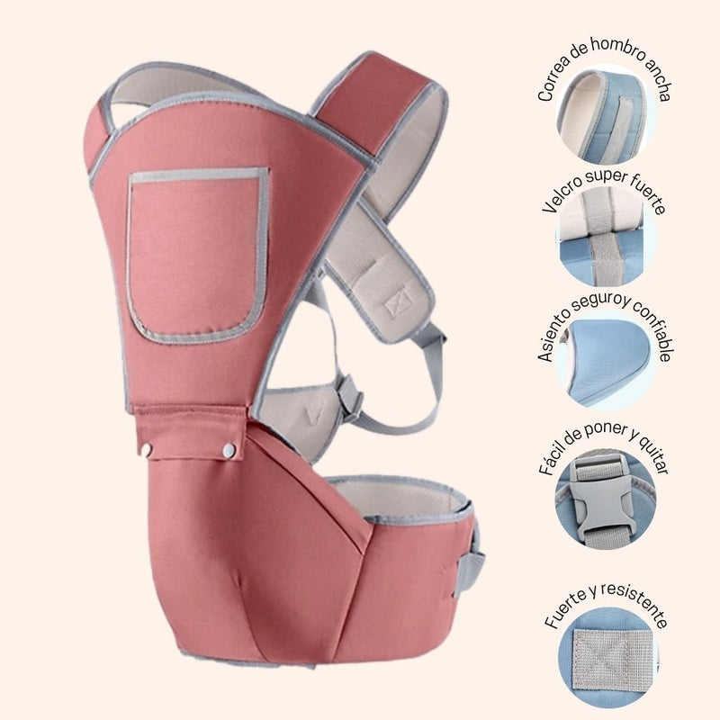 CARGADOR ERGONOMICO M9901 LA GLORIA