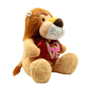 PELUCHE LEON AP3-4029-2 DPELOS