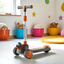 SCOOTER DL-K105Z NARANJA STB