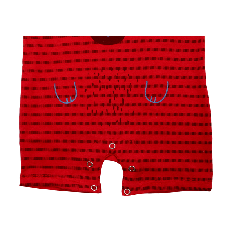 MAMELUCO BEBE NIÑA 50732 PUPPET