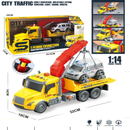 CAMION GRUA SG-2293 STB