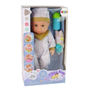 MUÑECO BEBE LD8805K STB