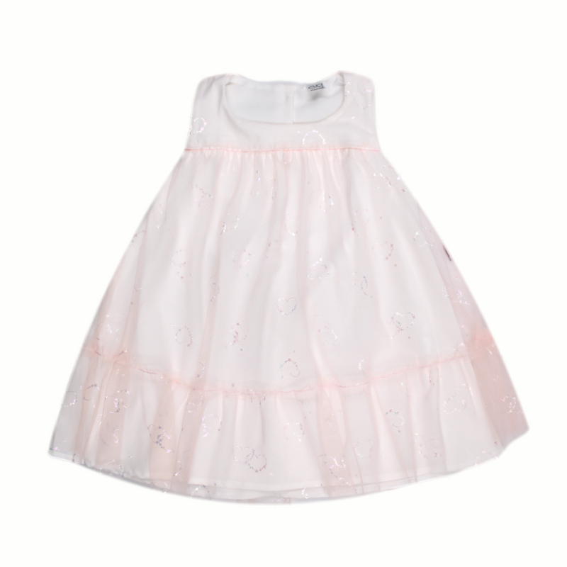 VESTIDO BEBE 30388 PUPPET