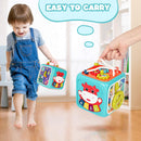 CUBO DIDACTICO 688-57/BY698-74 BABY KAYS