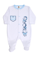 PRIMER DIA PINGUINO 699 CHOCOMIEL