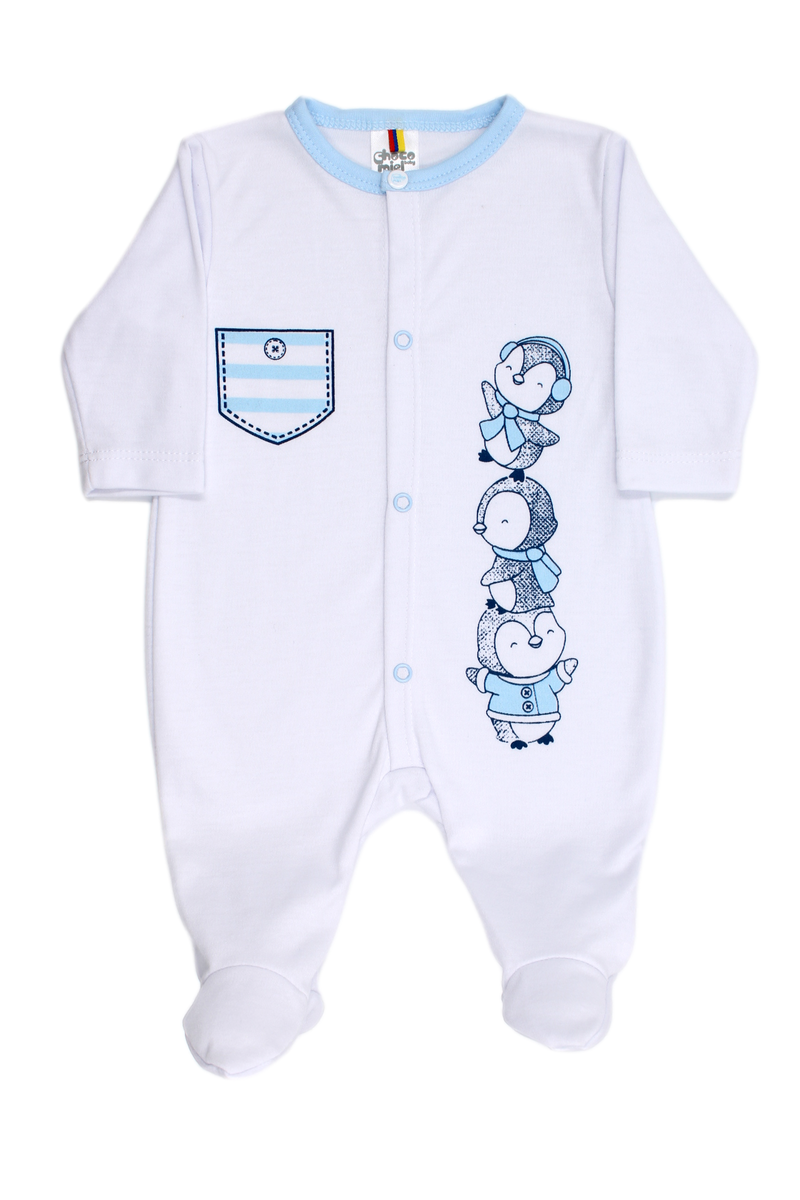 PRIMER DIA PINGUINO 699 CHOCOMIEL