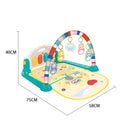 GIMNASIO PIANO  YM216336 BABY KAYS