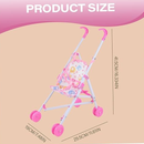 COCHE DE BEBE B2037074 STB