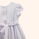 VESTIDO BAUTIZO B3751 LUNITAS BABY
