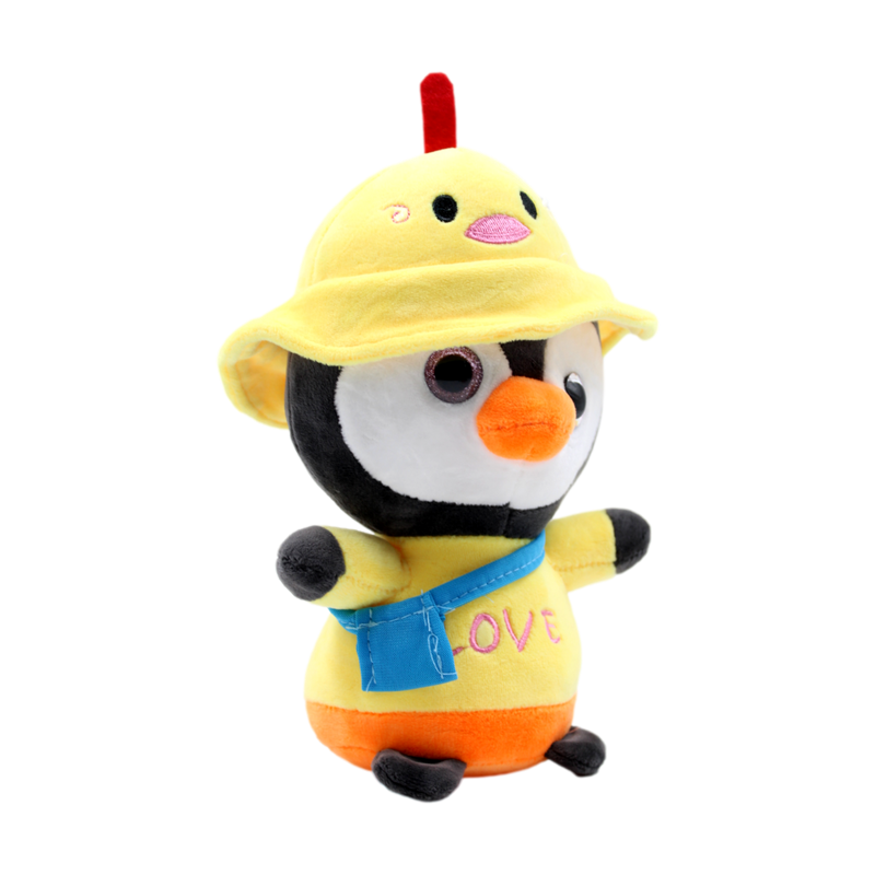 PELUCHE PINGUINO AP3-4098 DPELOS