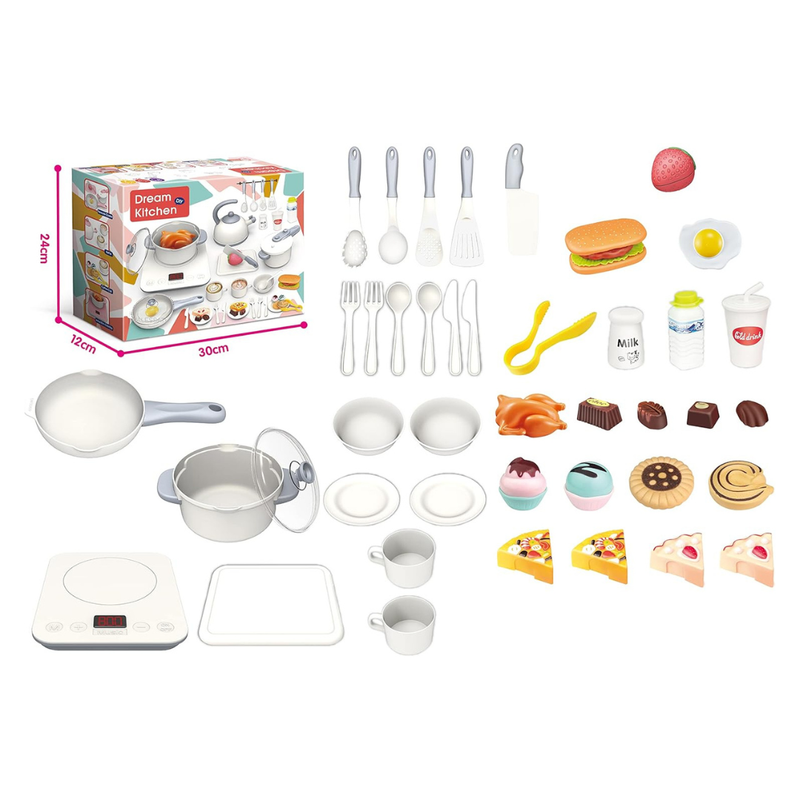 SET DE COCINA 502-3P STB
