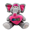 PELUCHE ELEFANTE AP3-4062-2 DPELOS