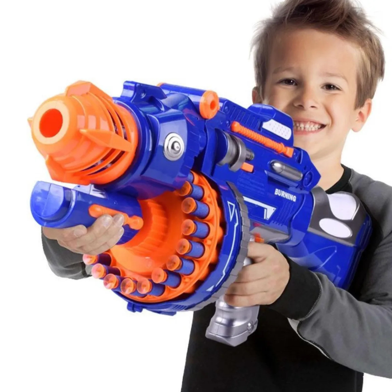 PISTOLA LANZA DARDO 9929 STB