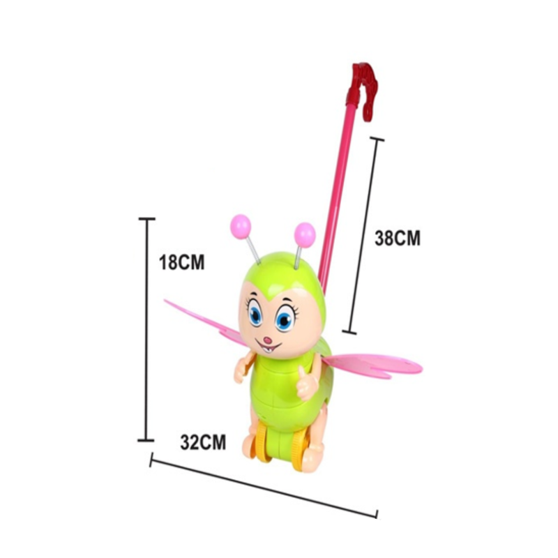 ABEJA EMPUJAR ABEJA_9907 STB