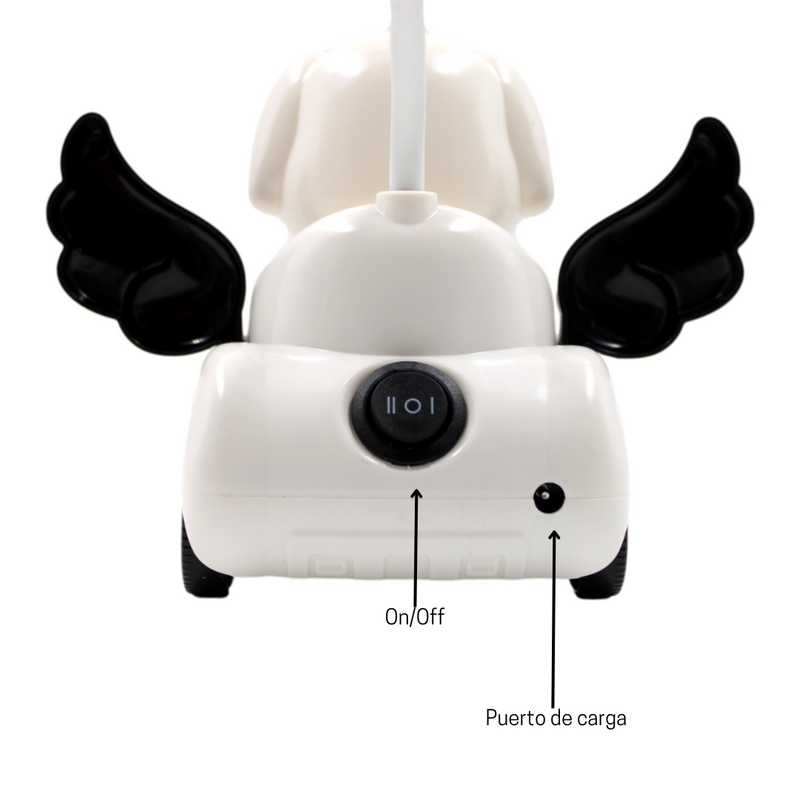 LAMPARA DESPERTADOR MH3020-7 OGUSS