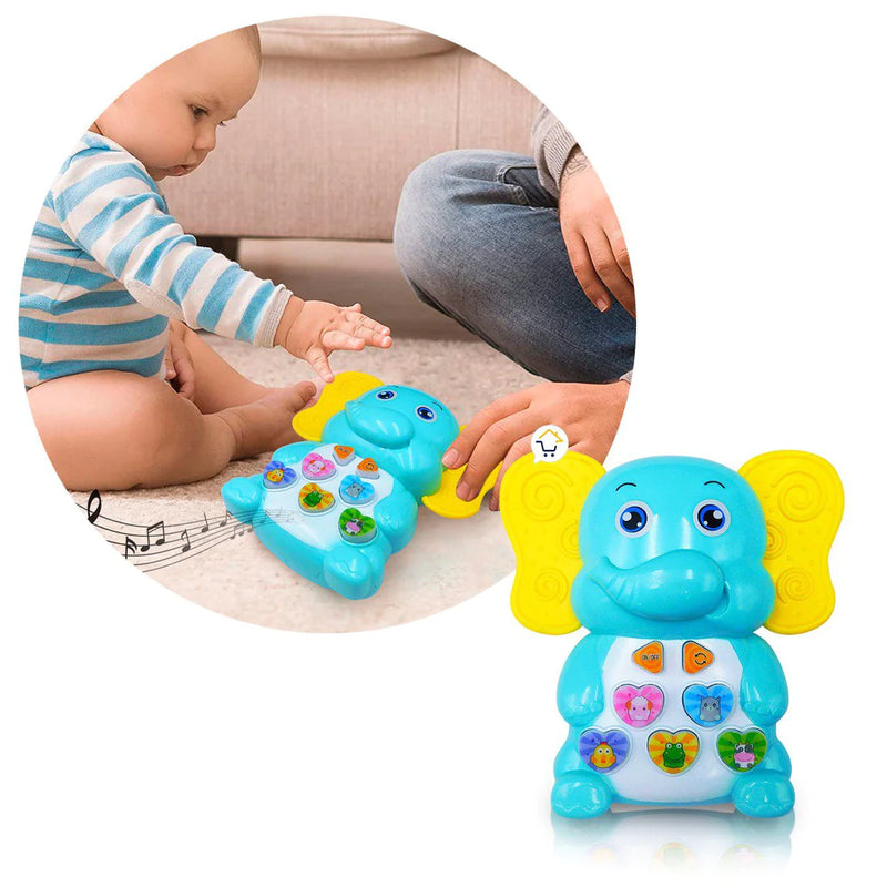 PIANO MUSICAL ELEFANTE 773 OGUSS