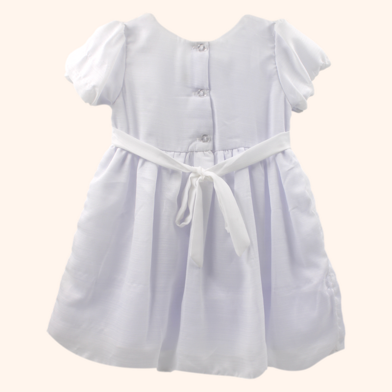 VESTIDO BAUTIZO 930 BABY TOONS