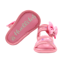 SANDALIA NIÑA 115116 HUELLITAS