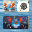 CANGREJO MUSICAL ZR222 STB