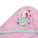 COBIJA CON CAPOTA 4231 FASHION KIDS