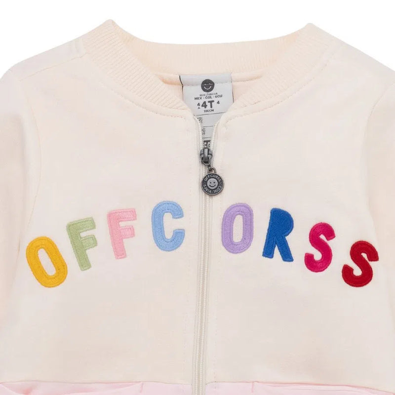 CHAQUETA NIÑA 4213960 OFFCORSS