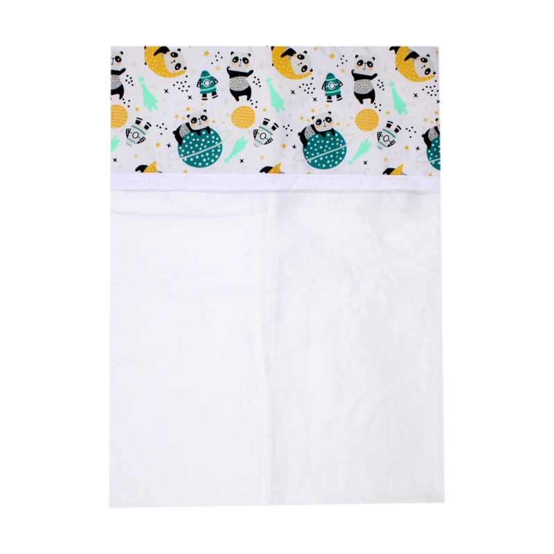 SABANA + 3 FUNDAS 110 SUEÑO DE ANGEL