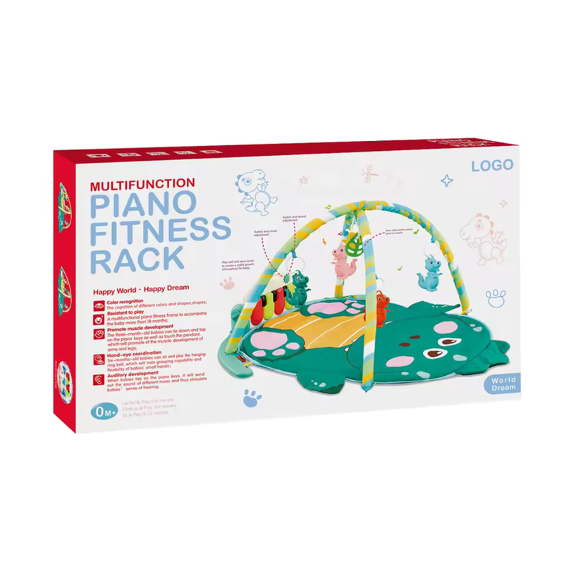 GIMNASIO PIANO 696-R45/698-94 BABY KAYS