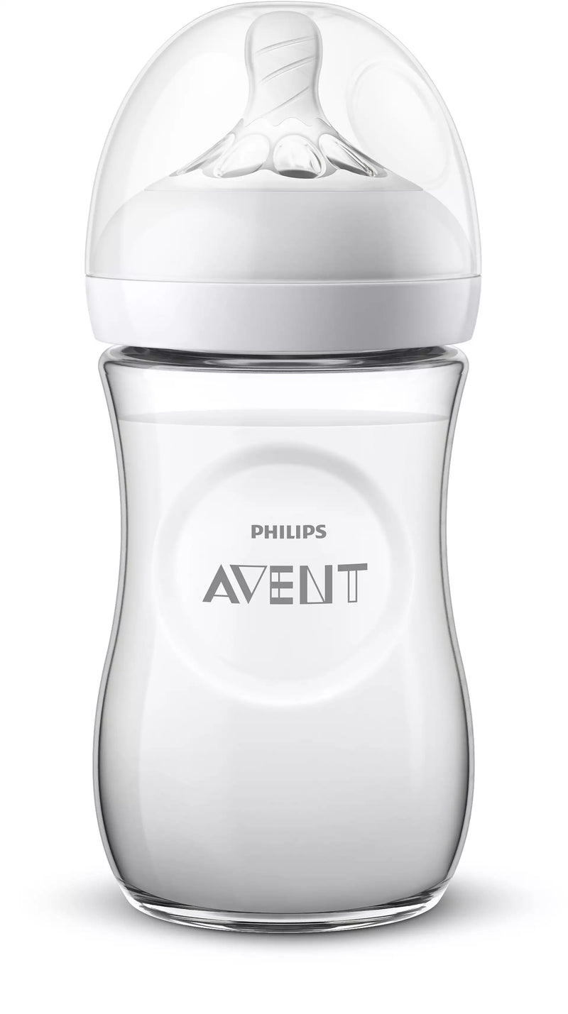 Tetero Natural 9Oz Scf070/21 Avent