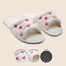 PANTUFLA ABIERTA BORDADA 1003 CRECIENDO