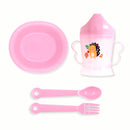 VAJILLA  INFANTIL BOT140 OGUSS